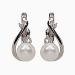 Earrings With pearls 59302063